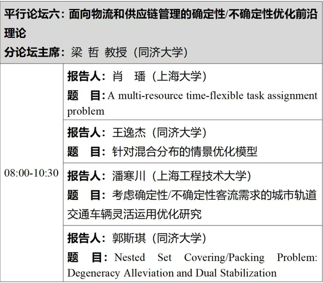 “大模型时代的物流与供应链管理”，一场汇聚专家学者的产学研盛会即将启幕！