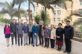 “银龄计划”教师访谈 | 吴立玲：花甲之年滇西行图片