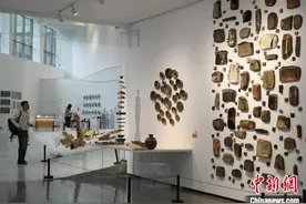 四川美术学院启幕2025研究生毕业作品展图片