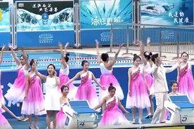 星耀泉城，奋“泳”争先！2023年全国游泳锦标赛今日开赛图片