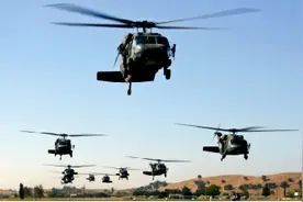 美军直升机要换装，谁会接替“黑鹰”？图片