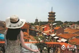 最新公布！泉州多项数据位居全国前列！图片