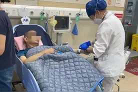 战高温 护健康 | 岳阳人的坚守图片