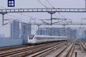 广东城际“四线”今天将贯通运营 粤港澳大湾区“最长地铁”来了图片