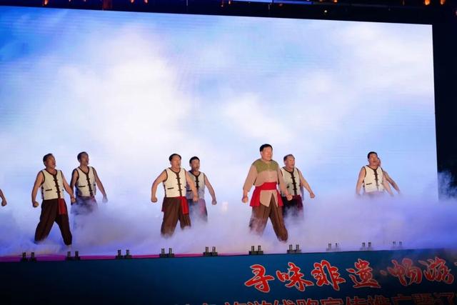 2025非遗美食特色旅游线路宣传推广暨辽宁省非遗国潮购物月系列活动启动