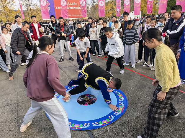 大禹故里 中国羌城 云境北川｜从 “旁观者” 到 “参与者”，北川羌年沉浸式活动书写四川文旅深度融合新答卷