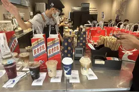 封面观酒丨2023酒业关键词：白酒跨界图片