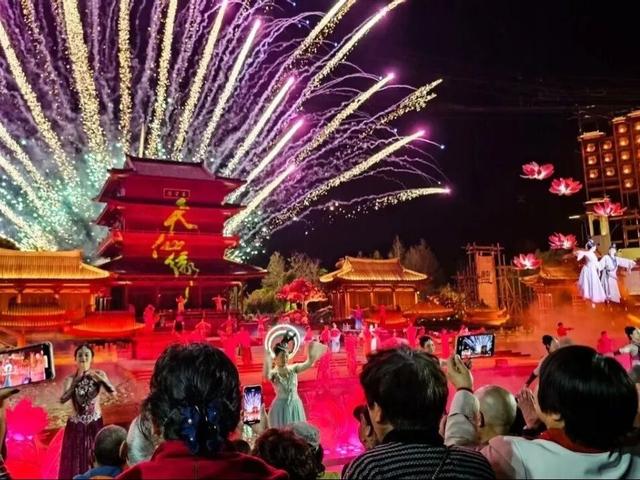 五一趣盐城！全城特色街区集合，藏着假日最暖回忆