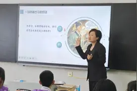 传承中医国粹 济南高新区第一实验学校开展中医文化进校园图片