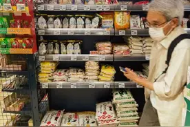 日本米价连创新高 越来越多日本人去韩国买大米图片