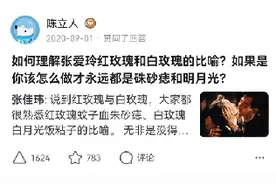 红玫瑰与白玫瑰：完美人设与扭曲的掌控欲图片