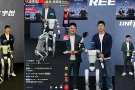 从人工智能到智驾盛宴，淄博五一车展感受科技新魅力图片