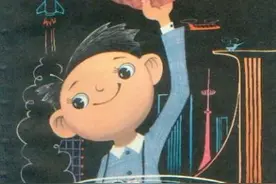 科幻小说中的“漫游”图片