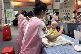 “老龄化”叠加“婴儿潮”，家政服务业将迎来哪些新机遇？图片