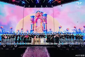 “黑红”的养成系偶像，无法抵达成人世界图片