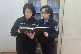 【巾帼人物谱】以真心救赎 她是高墙内照亮他人的一束光图片