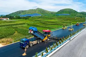 临淄至临沂高速公路将于10月全线建成通车图片