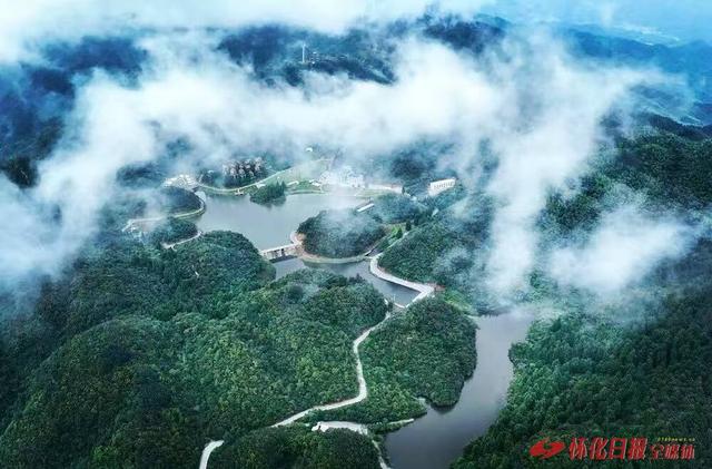 福地怀化 懂你如家 | 森林覆盖率96% 雪峰山国家森林公园提质亮相