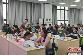 哥伦比亚地铁员工在华求学记：跨越山海，梦圆长安图片