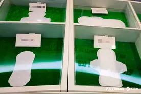 明星入局卫生巾，黄子韬公开生产进展，质量靠谱不？图片