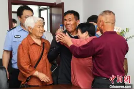 兄妹失散70年 浙江警方DNA寻亲助力再“相见”图片