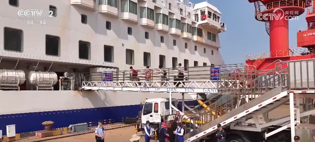 出行热度不减！“错峰游”享受假日同款精彩 海上跨境游掀热潮