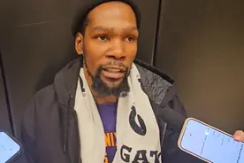 杜兰特：上赛季开始前就申请过交易，但篮网不肯送走我图片