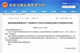 众诚保险迎新股东，盈利能力待考验图片