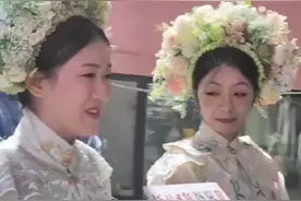 纵览原创 | 古城正定夜市爆火，游客乐享烟火人生图片