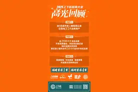 百年繁华上下杭丨2025上下杭招商大会高光回顾图片