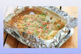 今日科普｜厨房常备的锡纸，竟然不是“锡”纸？图片