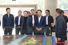 郴州科技创新高校行：与中南大学、湖南大学、湖南师范大学分别达成合作图片