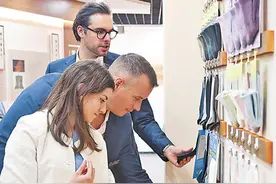 一年产袜25亿多双，这个小镇如何做到的？图片