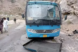 巴基斯坦恐袭致5名中国人遇难，专家：中巴必将继续加强反恐合作图片