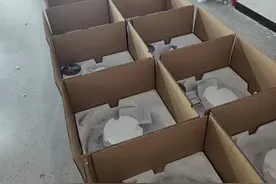 灯具厂做好“两手准备”，京东：今年大促将推外贸转内销专场图片