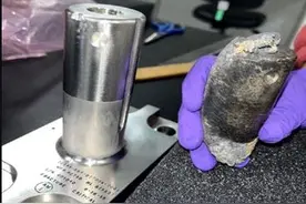 空间站废弃物砸坏美国民居 NASA被索赔8万美元图片