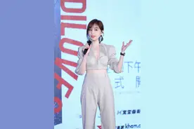 被曝与男友分手，王心凌回应：我很好，我已经往前走了图片