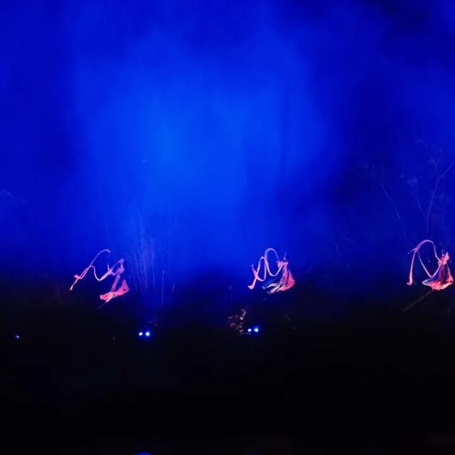 双节狂欢！演出时间调整！《寻梦龙虎山》中秋国庆奇幻之旅全攻略来了！