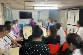 女子重病住院，遭医院护工强制猥亵！西城检察官暖心救助图片