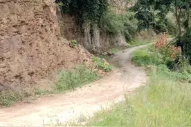 身边事｜四川古蔺县网友：村路没有硬化 困扰村民多年图片