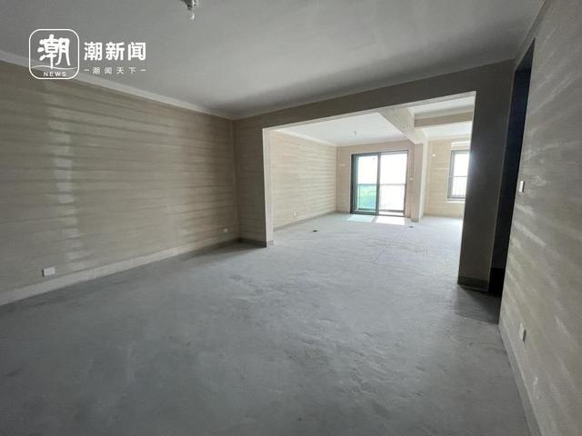 记者探营拱墅首个配售型保障房：1.25万元/㎡，很多年轻家庭看房