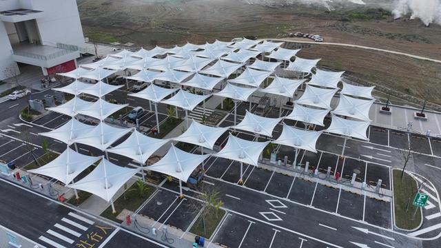 开车累了，来广东这个服务区泡温泉吧！