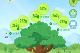 【网信反诈】“植树节伪公益”诈骗，犯罪分子盯上了“蚂蚁森林”图片