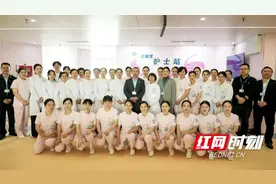 宁乡市人民医院：产科大蜕变 病区改造全新升级图片