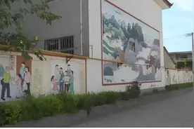 鄠邑区：气化乡村点“燃”绿色生态宜居梦图片