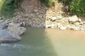 重庆堂兄弟三人钓鱼被冲走三周仍未找到 家属：都是独生子，一人还未婚图片