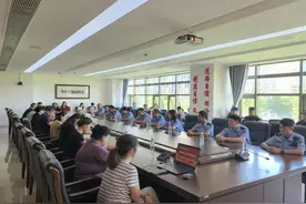 司法公信建设丨共建平安医院，让平安“警”紧相“医”图片