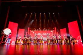 济南市举办第二十届中小学（班级）文化艺术节图片