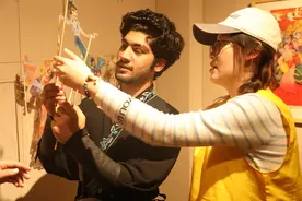 非遗“活”起来  老手艺有了“国际范”图片