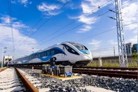 上海机场联络线本周五开通，与地铁换乘需要二次进站吗？图片